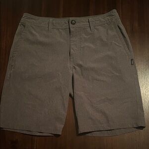 Men's O’Neill Gray Shorts - Comfortable Everyday Wear